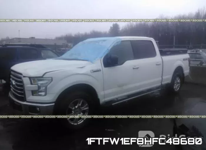 1FTFW1EF8HFC48680 фото 3