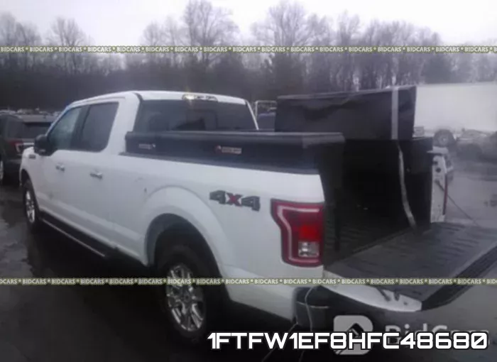 1FTFW1EF8HFC48680 фото 4