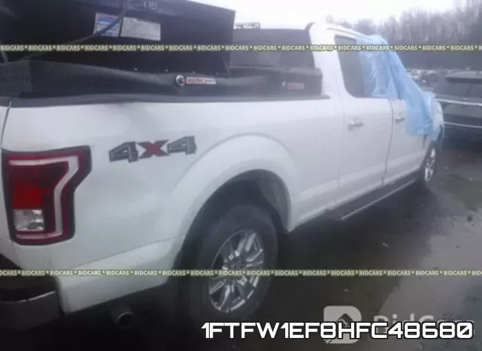 1FTFW1EF8HFC48680 фото 7