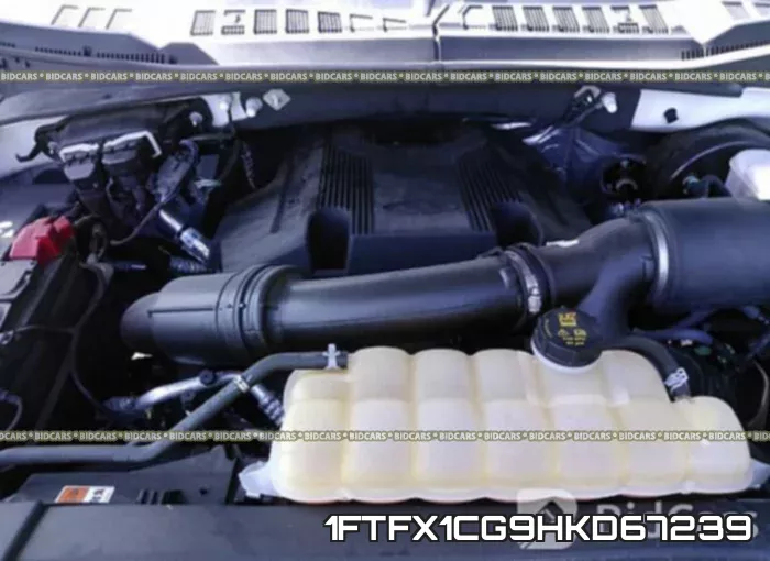 1FTFX1CG9HKD67239 фото 2
