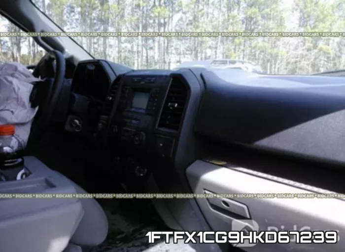 1FTFX1CG9HKD67239 фото 6