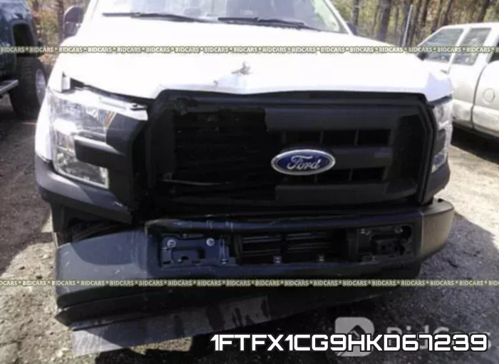 1FTFX1CG9HKD67239 фото 7