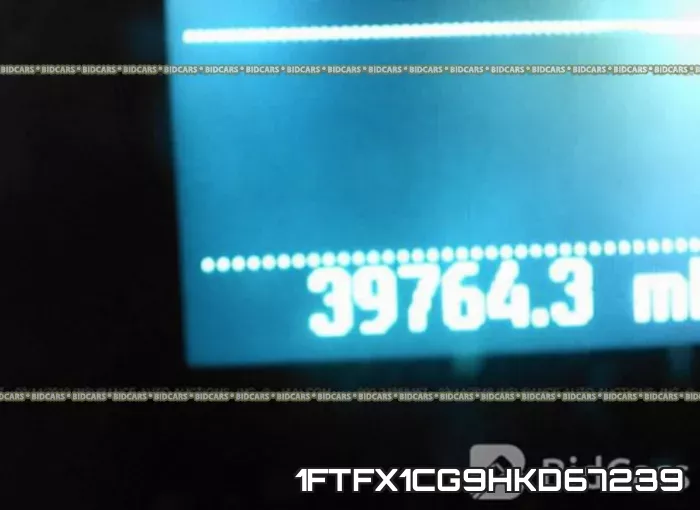 1FTFX1CG9HKD67239 фото 8