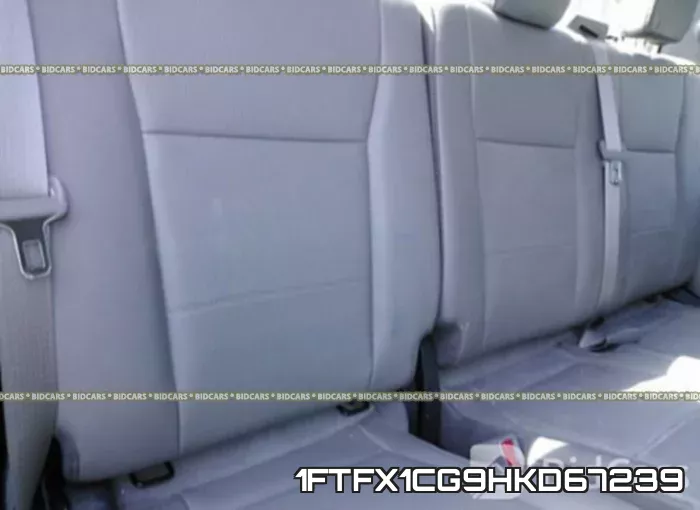 1FTFX1CG9HKD67239 фото 9