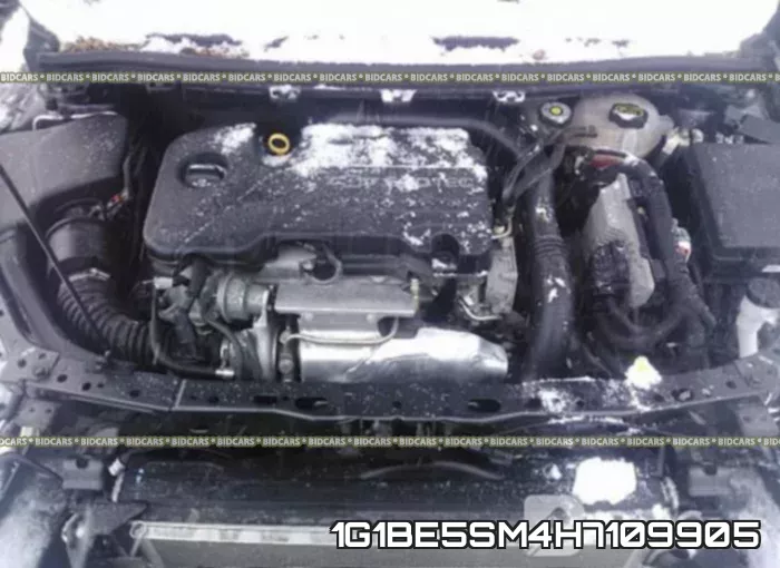 1G1BE5SM4H7109905 фото 2