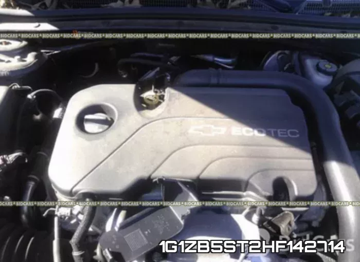 1G1ZB5ST2HF142714 фото 2