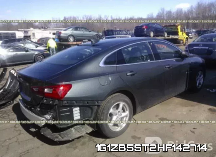 1G1ZB5ST2HF142714 фото 5