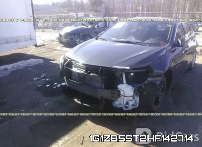 1G1ZB5ST2HF142714 фото 7