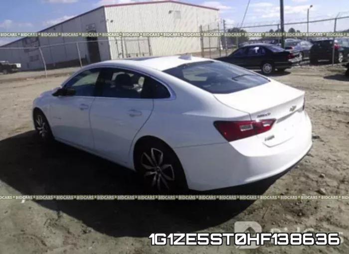 1G1ZE5ST0HF138636 фото 4