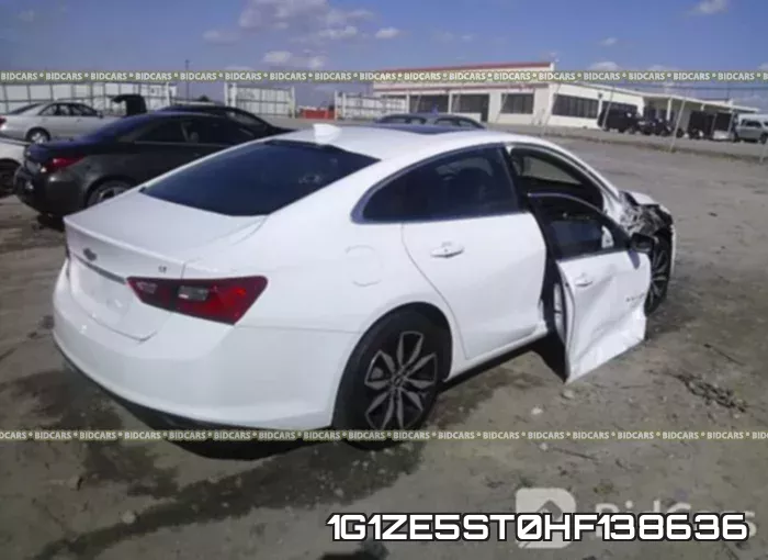 1G1ZE5ST0HF138636 фото 5