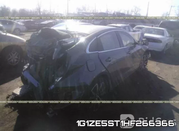 1G1ZE5ST1HF266366 фото 5