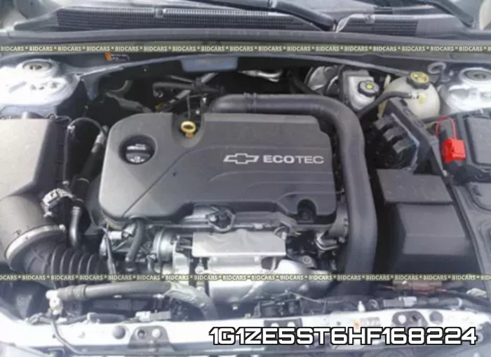 1G1ZE5ST6HF168224 фото 2