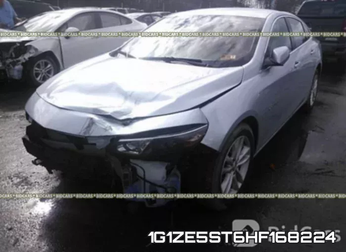 1G1ZE5ST6HF168224 фото 3