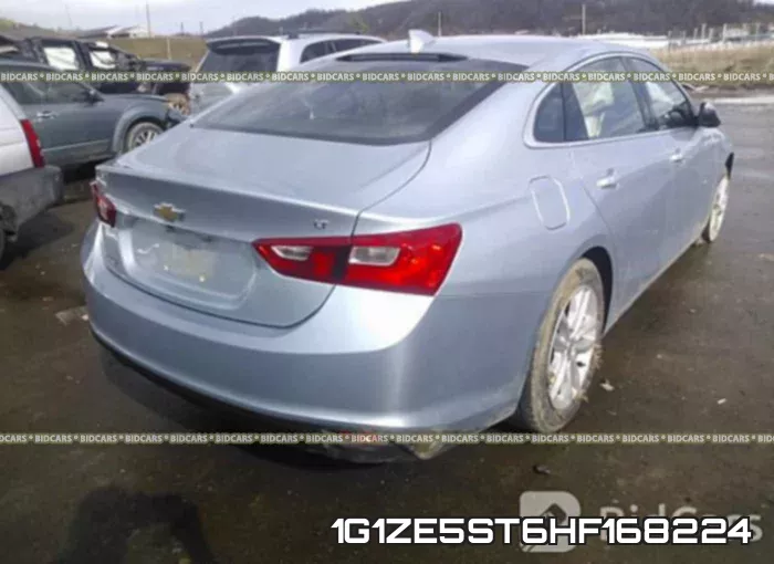 1G1ZE5ST6HF168224 фото 5