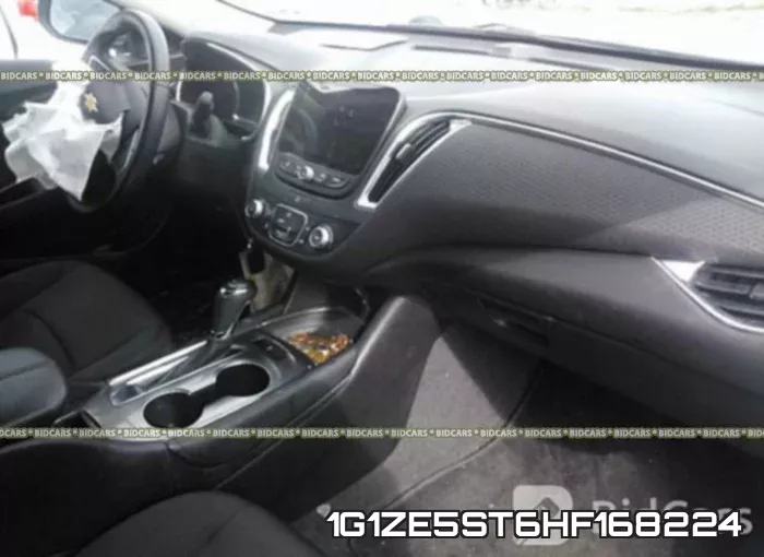 1G1ZE5ST6HF168224 фото 6