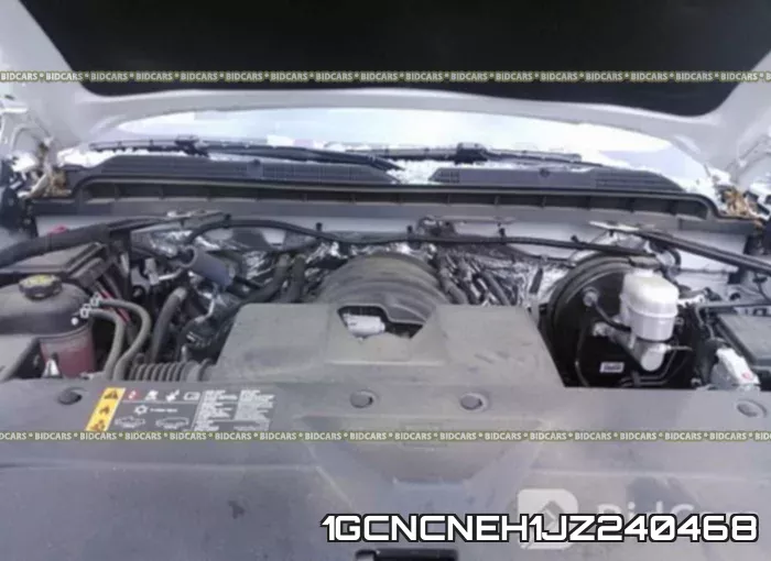 1GCNCNEH1JZ240468 фото 2