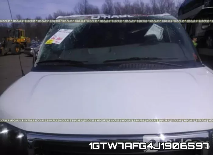 1GTW7AFG4J1906597 фото 2