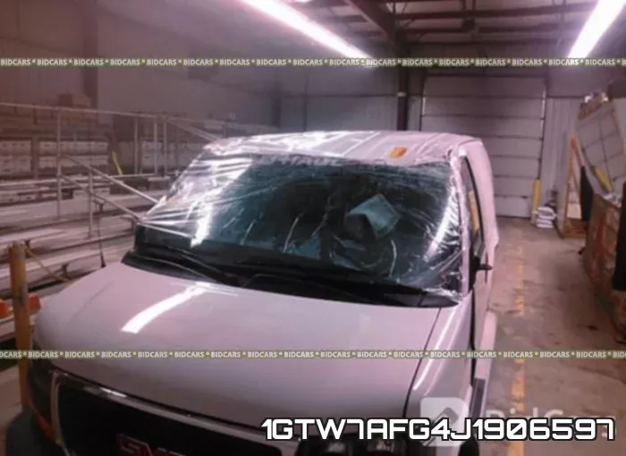 1GTW7AFG4J1906597 фото 7