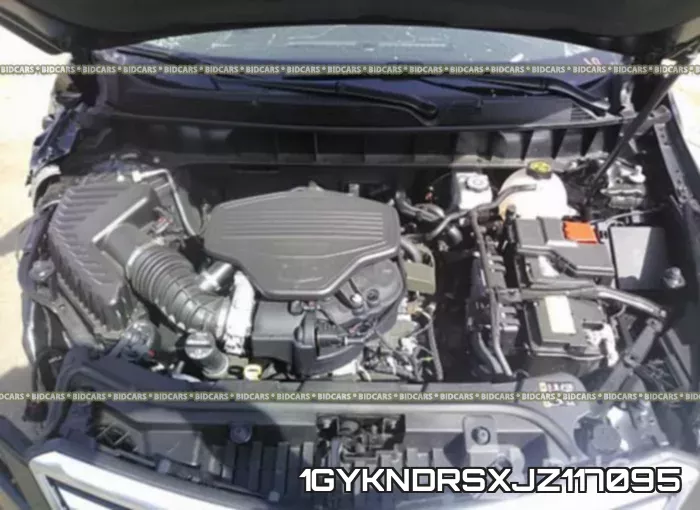 1GYKNDRSXJZ117095 фото 2