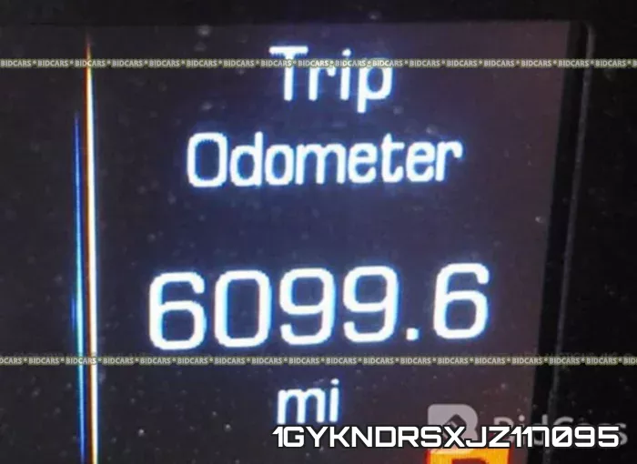 1GYKNDRSXJZ117095 фото 8