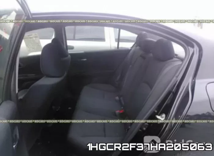 1HGCR2F37HA205063 фото 9