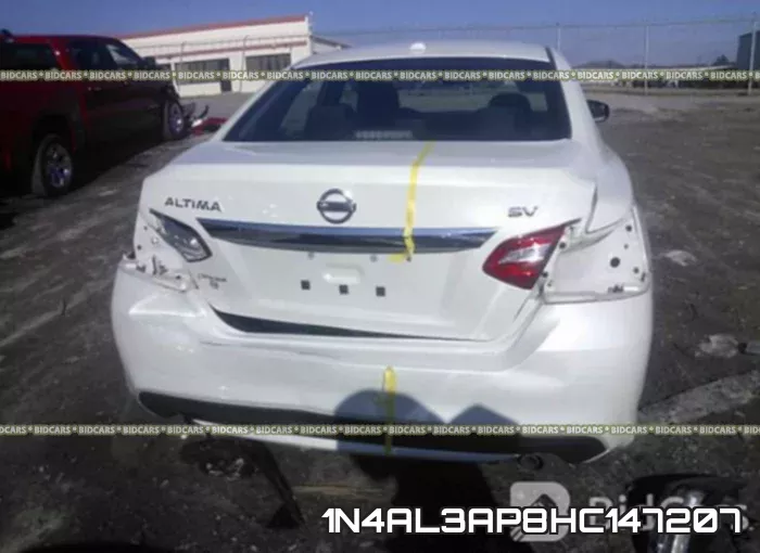 1N4AL3AP8HC147207 фото 7