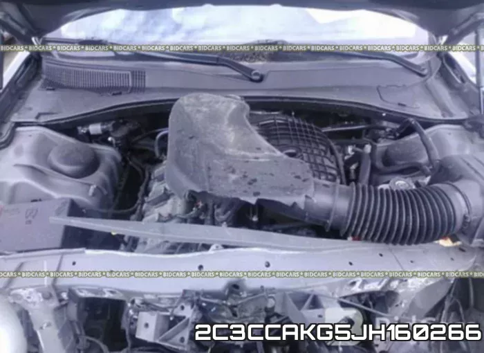 2C3CCAKG5JH160266 фото 2