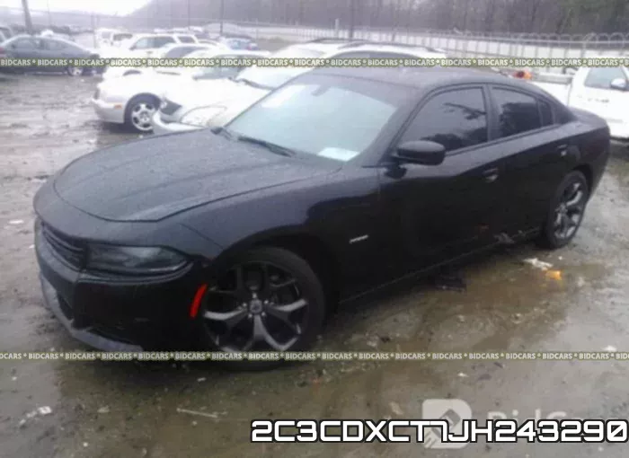 2C3CDXCT7JH243290 фото 3