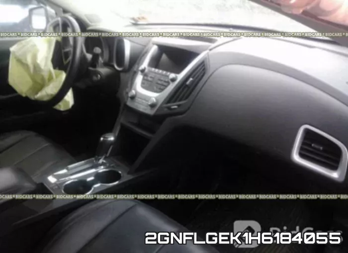 2GNFLGEK1H6184055 фото 6