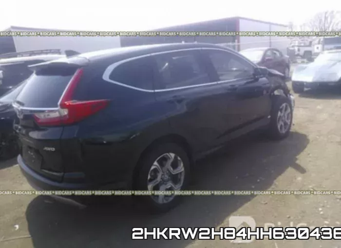 2HKRW2H84HH630436 фото 5