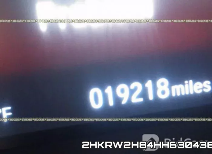 2HKRW2H84HH630436 фото 8