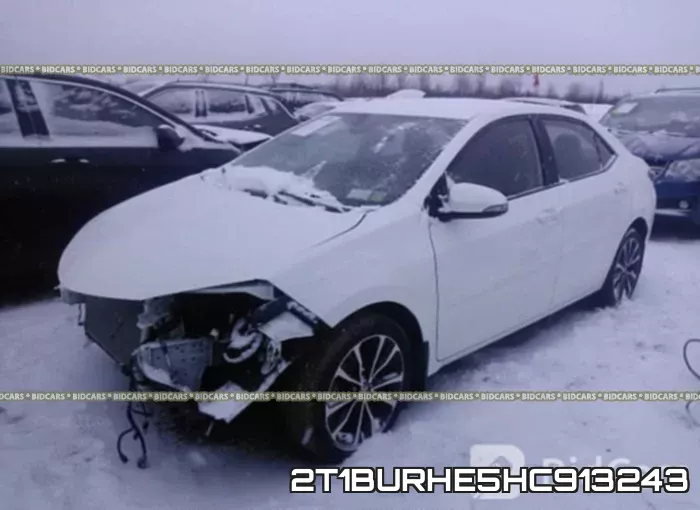 2T1BURHE5HC913243 фото 3