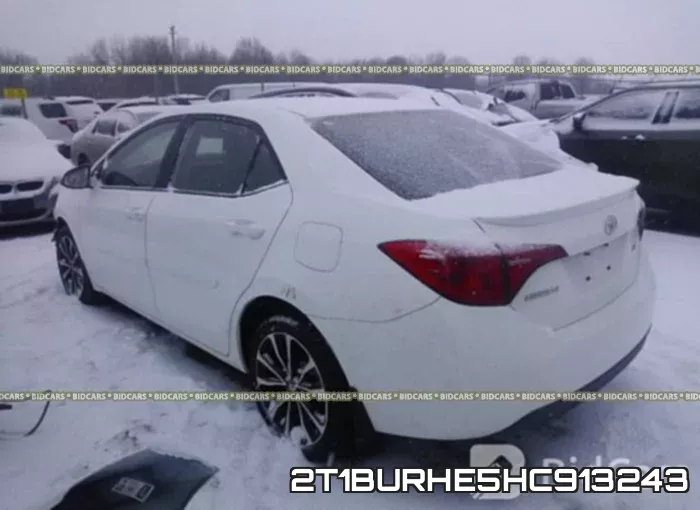 2T1BURHE5HC913243 фото 4