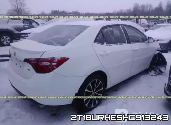 2T1BURHE5HC913243 фото 5
