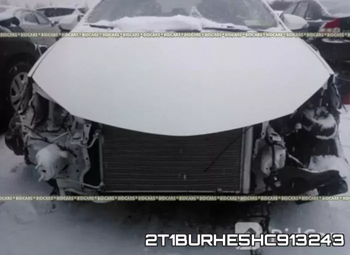 2T1BURHE5HC913243 фото 7