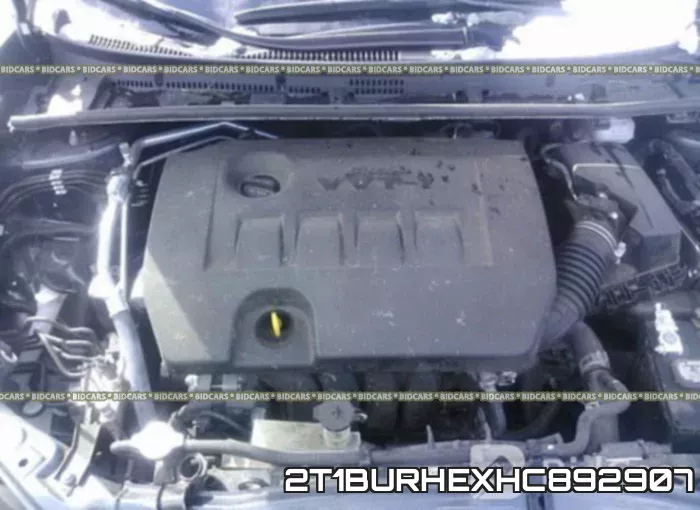 2T1BURHEXHC892907 фото 2