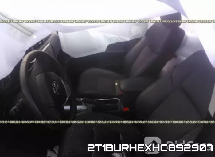 2T1BURHEXHC892907 фото 6