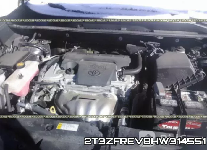 2T3ZFREV8HW314551 фото 2