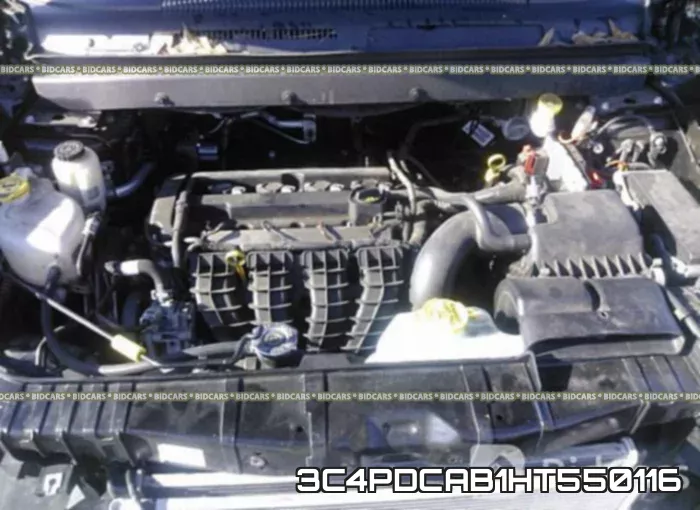 3C4PDCAB1HT550116 фото 2