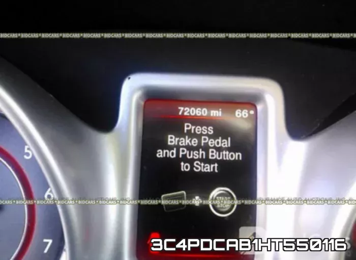 3C4PDCAB1HT550116 фото 8