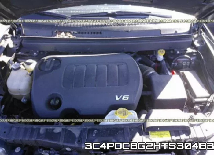 3C4PDCBG2HT530483 фото 2