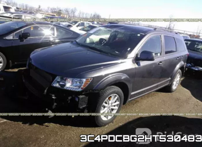 3C4PDCBG2HT530483 фото 3