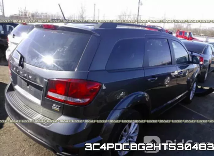 3C4PDCBG2HT530483 фото 5