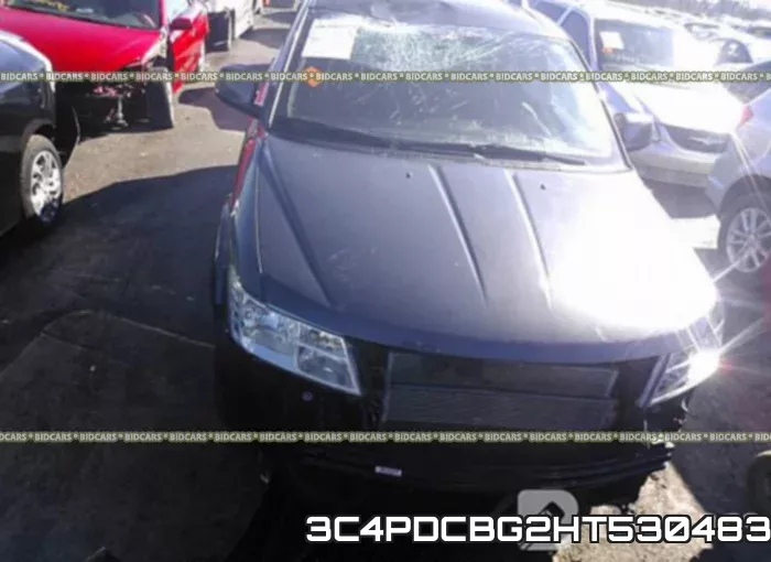 3C4PDCBG2HT530483 фото 7