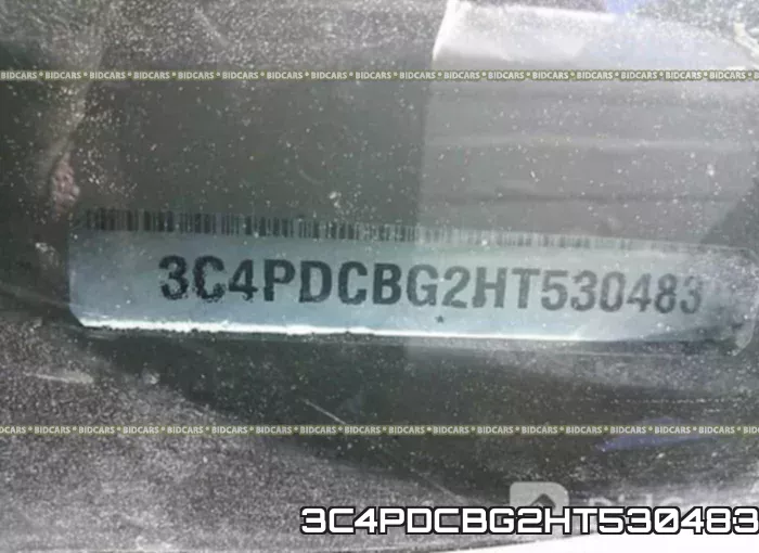 3C4PDCBG2HT530483 фото 10