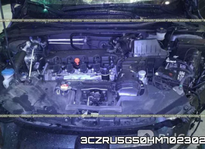 3CZRU5G50HM702302 фото 2