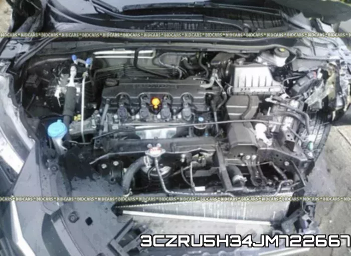 3CZRU5H34JM722667 фото 2