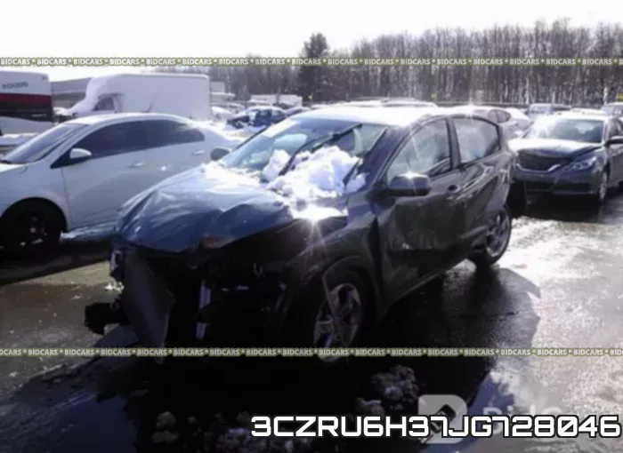 3CZRU6H37JG728046 фото 3