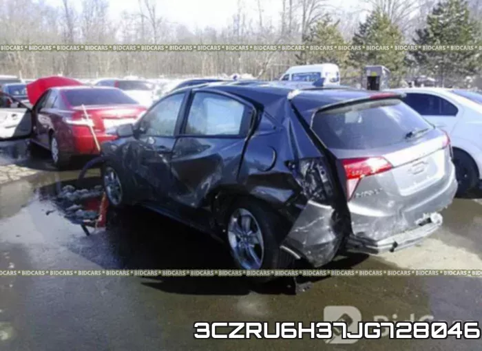 3CZRU6H37JG728046 фото 4