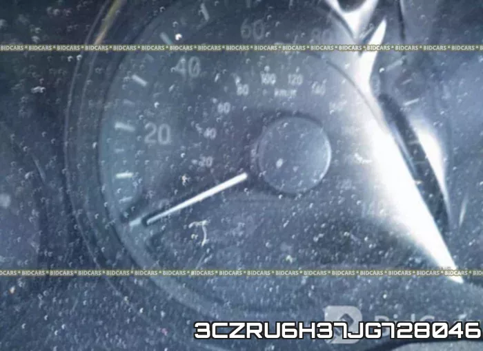 3CZRU6H37JG728046 фото 8